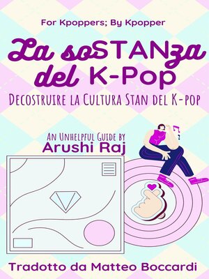 cover image of La Sostanza del K-pop